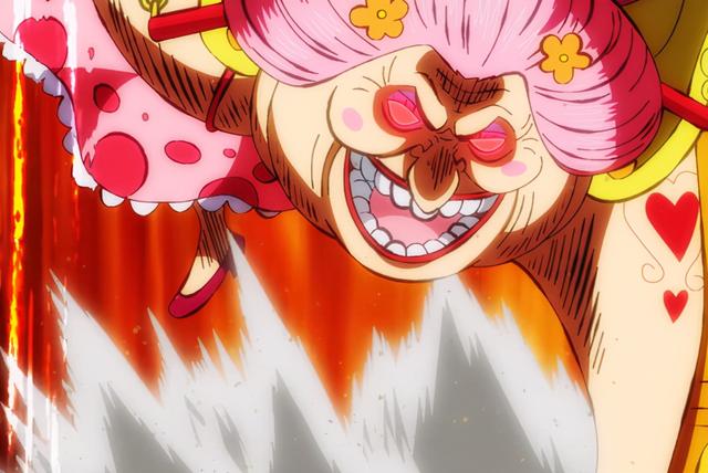 海贼王1038话情报：索隆遭反噬竟看到死神，基德和罗难胜BIG MOM