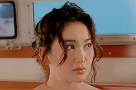 1996年的《惊变》，温碧霞“牺牲”最大的一次，但她却不后悔接拍图片