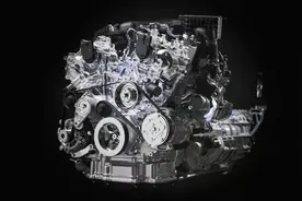 经典V6自吸发动机：日产VQ37、丰田2GR、本田J35图片