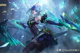 KPL职业选手的出装细节，为什么很多射手都用碎星锤代替破晓？图片
