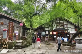 重庆金刚碑古镇“五一”收门票，最高每人88元是真的吗？图片