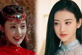 捧红景甜彭小苒，李木戈镜头下孟子义太惊艳，网友担心杨超越镜头图片