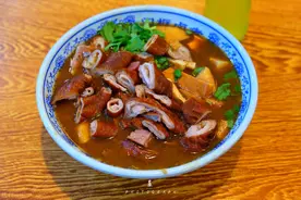 卤煮的历史，没有您想的那么简单图片