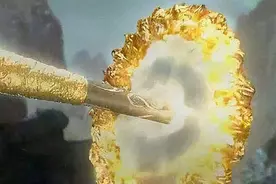 盘点西游记最强十大法宝：如意金箍棒排名垫底，金刚琢只能排第二图片