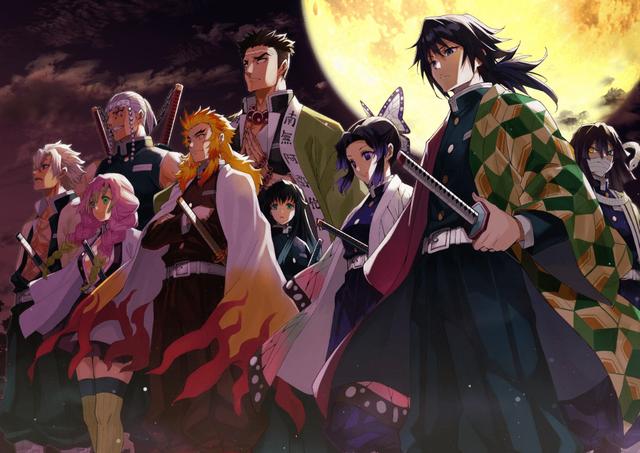 经典森林逃跑攻略（鬼灭超详细版九柱结局）