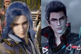 同是玄机出品，同是打戏，斗罗和吞噬星空的口碑差距为什么这么大图片