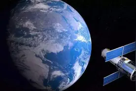 中美俄地球卫星数量对比，美2944颗，俄169颗，中国数量世界第二图片