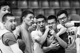 有一种球局叫散伙局图片