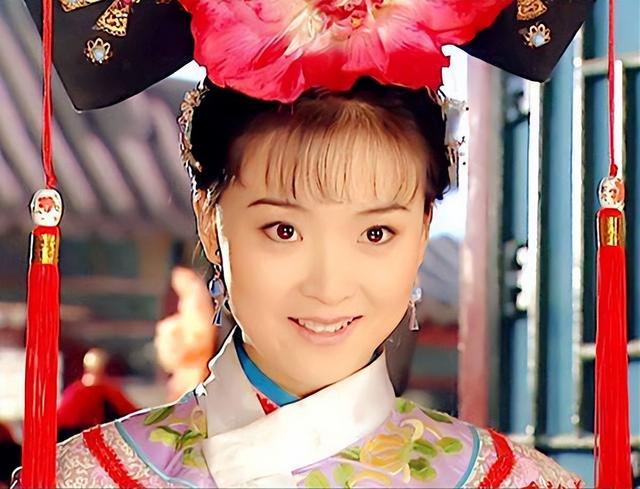 温柔善良晴格格,外表甜美内心狠辣的白飞飞,聪慧美丽的凝香公主等.