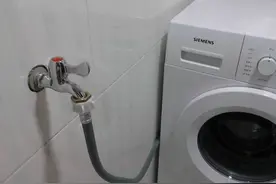 家用全自动洗衣机不用时，水龙头开还是关？一直做错了，赶紧看看图片