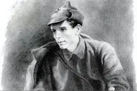 保尔：我将用那钢铁般的意志摧毁一切想要打倒我的牛鬼蛇神图片