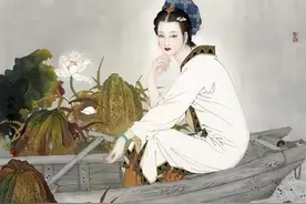 李白的诗意世界——中英文诗歌鉴赏第三十九集图片