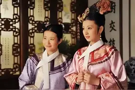 甄嬛传：难怪眉庄从不质疑甄嬛的双生子，你看她在甘露寺发现了啥图片