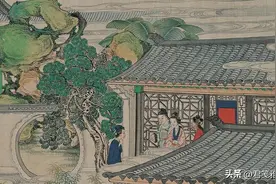 王夫人被绣春囊吓哭，为何坚决甩锅给王熙凤？有个事实她不敢承认图片