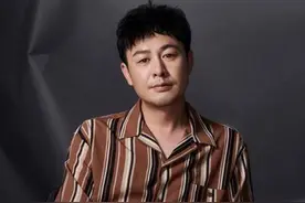 走红4个月后，再看“高启强”张颂文的处境，黄渤全说对了图片