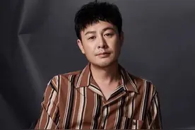 走红4个月后，再看“高启强”张颂文的处境，黄渤全说对了图片