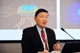 张汝京：我在台积电有很多股票，到大陆，股票就不能要了图片
