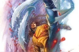 《风云》漫画七大刀法，聂风一人掌握五种，三种不弱于剑廿三图片