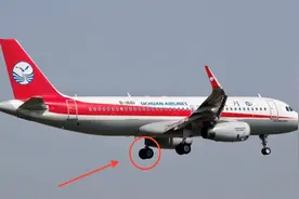 2004年，14岁男孩扒飞机从昆明到重庆，高空飞行1.5小时奇迹生还图片