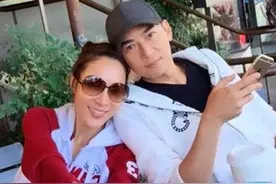 与焦恩俊离婚1年，51岁女星近况曝光，无儿无女将侄子视如己出图片