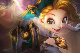 云顶（金铲铲）S7阵容介绍之金鳞龙图片