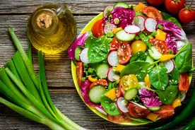 肺癌靶向药物治疗期间需要注意饮食吗？图片