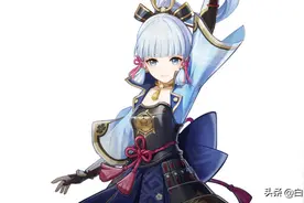 原神，高贵公主神里绫华主c阵容，圣遗物推荐图片