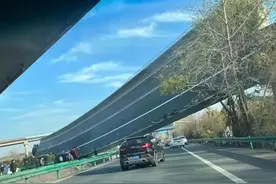 引以为戒，又是单柱式桥墩“惹的祸”，这种桥墩能否继续“存活”图片