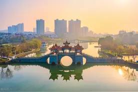 宜春学院：位于赣西的高校，由宜春师专医专农专等合并升格而来图片