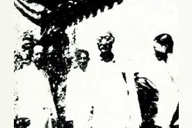 京城奇人“醉鬼”张三传奇往事（一）图片