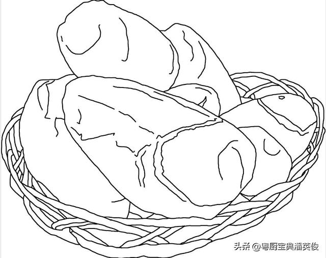 敏肚与花胶的区别 敏肚与黄花胶的区别