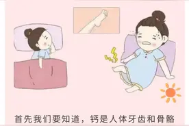 孕妈妈快来看，这些食物可以补钙图片