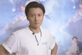 这一次，43岁素颜的谢霆锋，给娱乐圈浓妆艳抹的男星上了一课图片