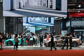史上最热闹的上海车展背后，是想象力的缺席图片
