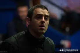 单赛季达成三大赛全满贯！仅三人完成！塞尔比两次擦肩而过也不易图片