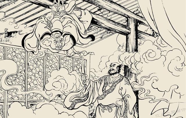 西游记外传：孙悟空和十八罗汉斗法，打得有来有回