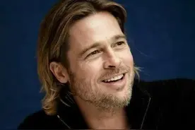 影人散记（19）：布拉德·皮特图片