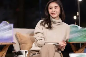 王子文，逐渐被逼「疯」的破碎感美人！图片