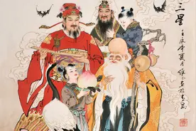 神话故事中的上八仙、中八仙、下八仙，分别都是谁？建议收藏图片