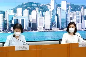 香港新增4683例确诊4例死亡，演唱会重伤舞者完成手术列为危殆图片
