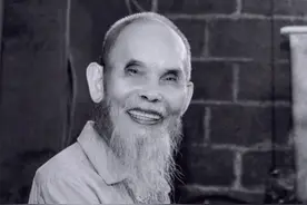 突传噩耗！网红许华升爷爷“酒神”不幸去世，一周前曾感染新冠图片