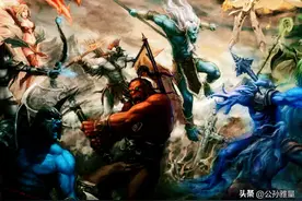 DOTA1：在给英雄取绰号这件事上，当年玩家是如何做到一致的？图片