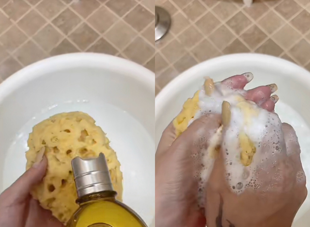 沐浴油和身体乳使用顺序