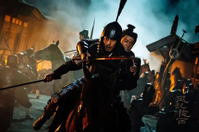 给过去40年“最好的三国剧”排个名，风起陇西第七，军师联盟第四