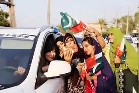 中国游客在巴基斯坦享受“皇帝待遇”？从巴铁旅游回来，想太多了图片