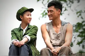 《平凡的世界》孙少平：长大后才知道，惠英嫂子是最好的选择图片