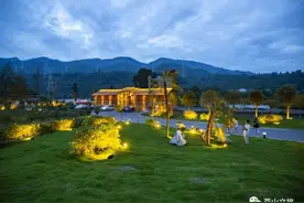 以屋为声，叙烟火人间|五一就住芦山这几家绝美民宿酒店吧图片