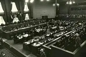 东京审判执行绞刑的七名甲级战犯图片