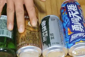 天热爱喝啤酒留意，无论什么啤酒，配料表上有这三样，白送也不要图片