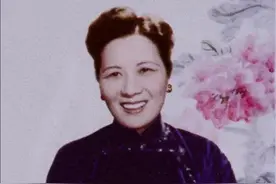 一生两次患癌，抽烟喝酒熬夜的宋美龄，长寿秘诀之一竟是洗肠排毒图片